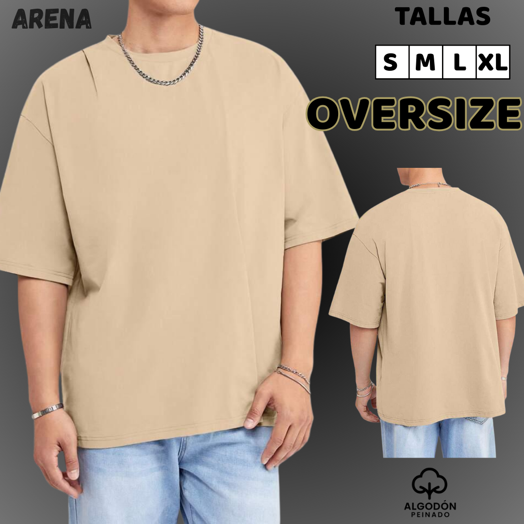 Pack Oversize x2
