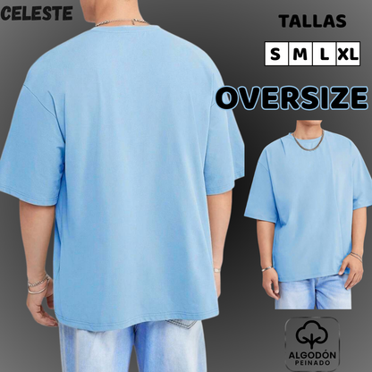 Pack Oversize x2