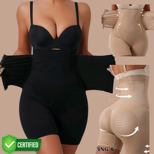 Faja Moldeadora con control de abdomen y levantamiento de glúteos