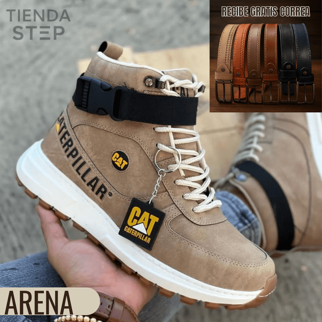 Bota Deportiva + Correa