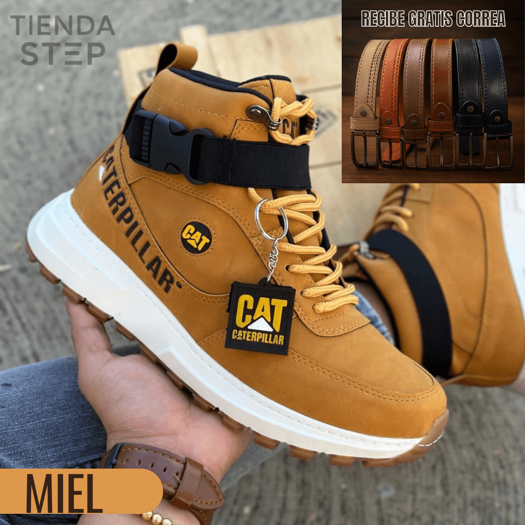 Bota Deportiva + Correa