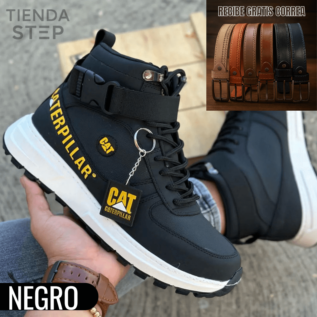 Bota Deportiva + Correa