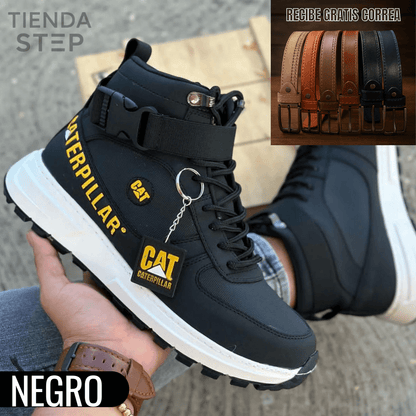 Bota Deportiva + Correa