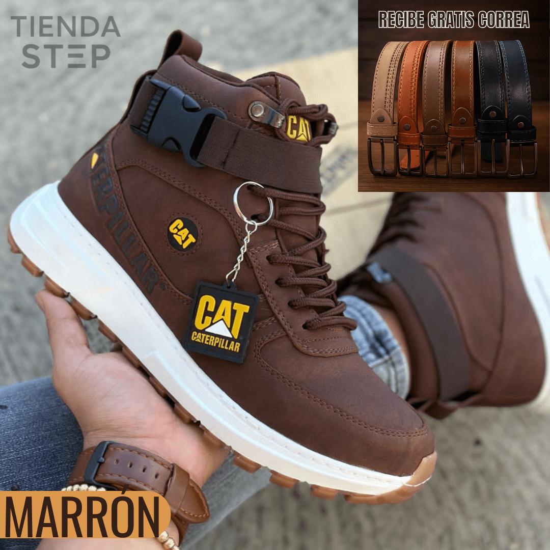 Bota Deportiva + Correa