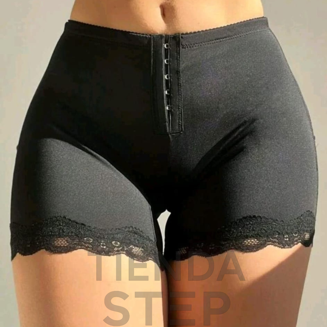 Pantifaja Moldeadora con Realce de Glúteos – Control de Abdomen