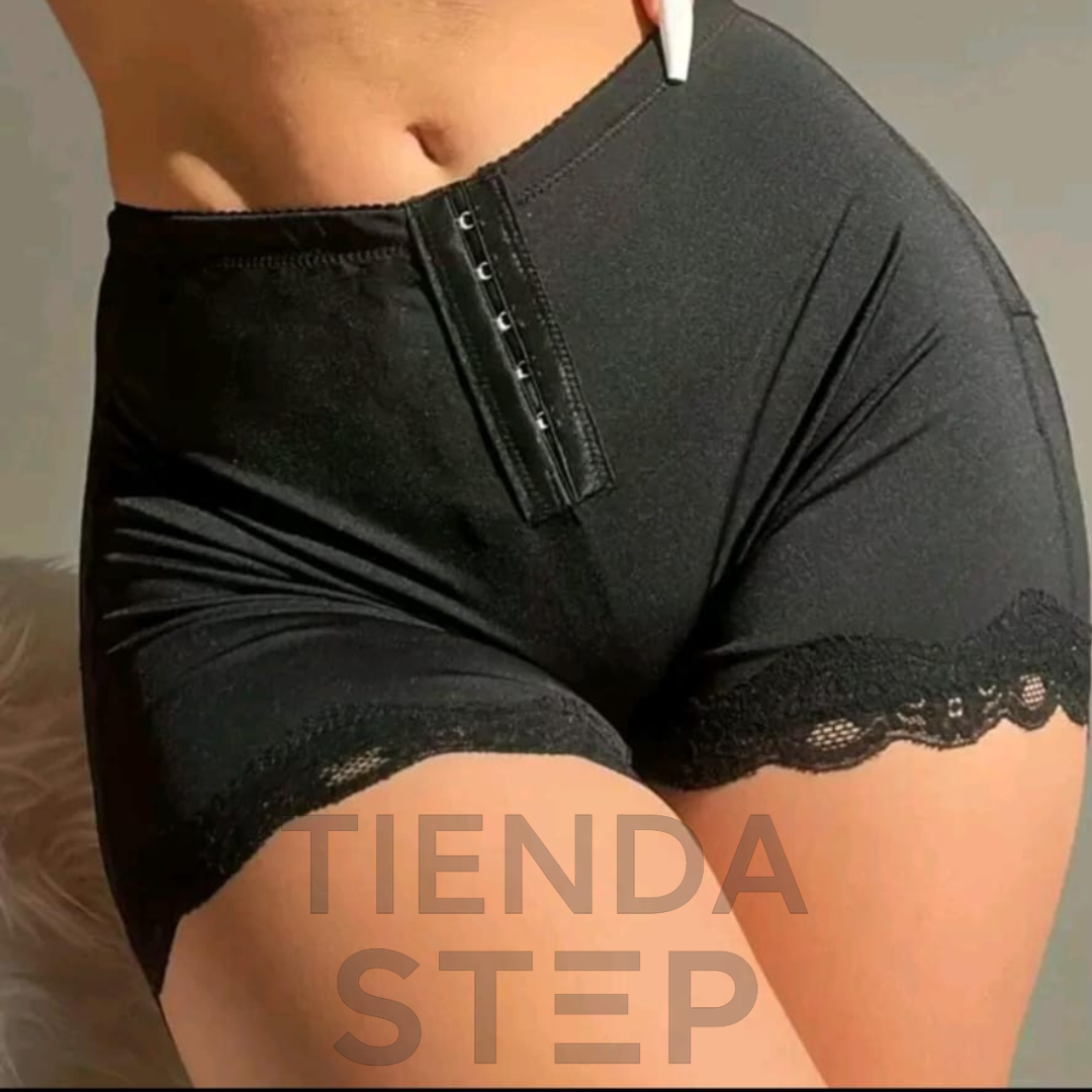 Pantifaja Moldeadora con Realce de Glúteos – Control de Abdomen