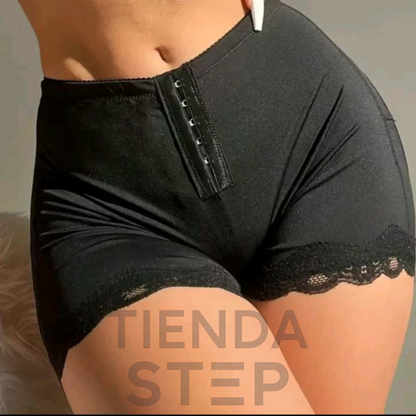Pantifaja Moldeadora con Realce de Glúteos – Control de Abdomen